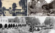 ¿Qué fue de los ríos de la CDMX? La ciudad que sepultó sus aguas vivas bajo el concreto