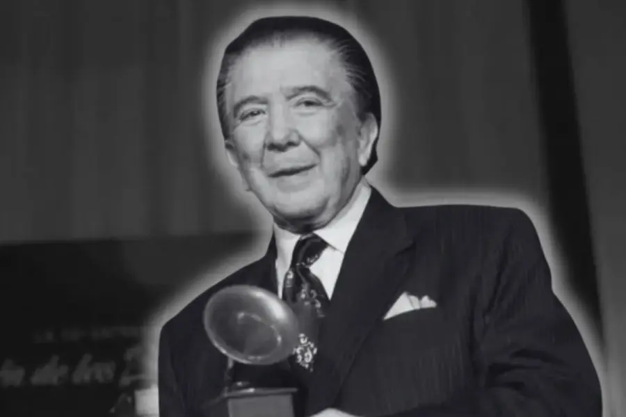 El legado de Roberto Cantoral en la música mexicana