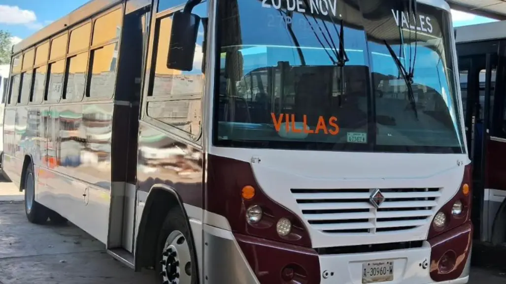 ¿Qué es el transporte exprés en Nuevo Laredo? Esto se sabe