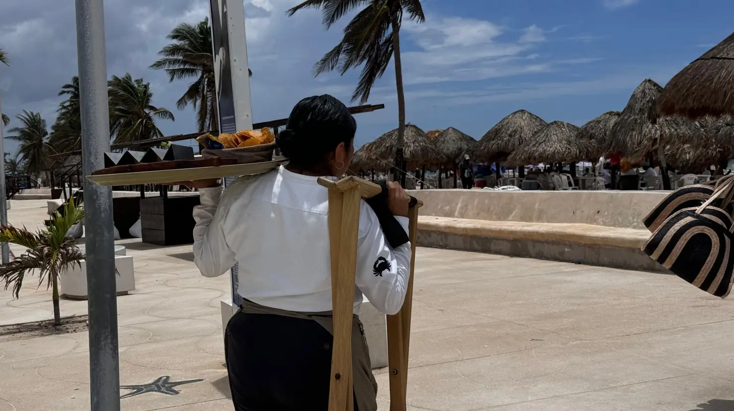 ¿A qué se debe la baja en el consumo durante este verano? Fotos: IRVING GIL