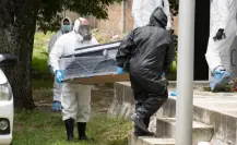 Semefo de Puebla cambia de difunto a familia justo antes del sepelio