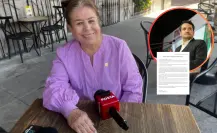 Políticos deberían ser modestos con su estilo de vida, asegura senadora de Durango por Morena