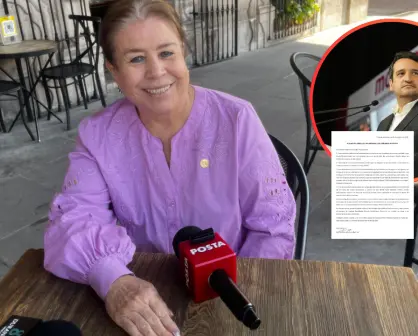 Políticos deberían ser modestos con su estilo de vida, asegura senadora de Durango por Morena