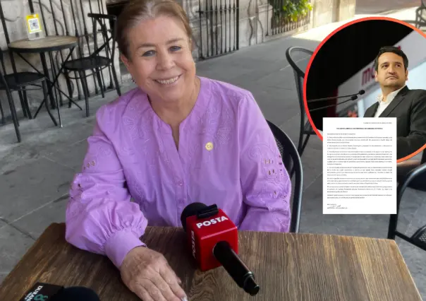 Políticos deberían ser modestos con su estilo de vida, asegura senadora de Durango por Morena