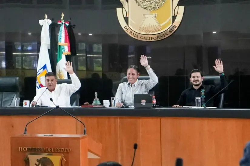 Foto: Congreso del Estado.