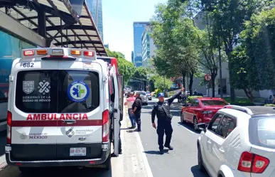 Hombre pierde la vida en Metrobús Línea 1 de CDMX: ¿qué provocó su muerte?