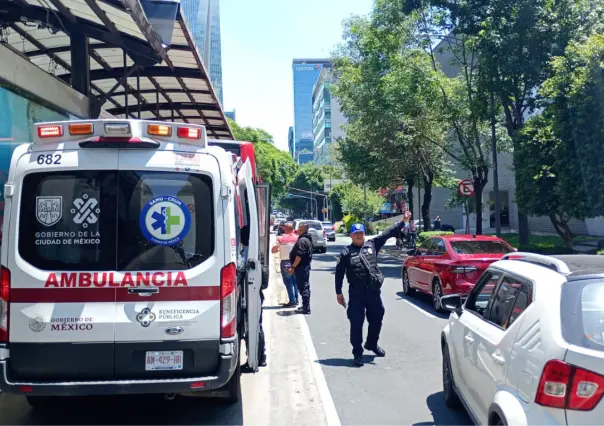 Hombre pierde la vida en Metrobús Línea 1 de CDMX: ¿qué provocó su muerte?