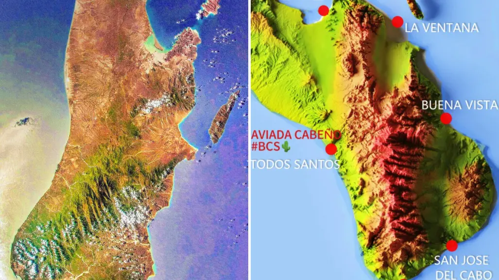 Conanp confirma cambio de propietario en el predio dentro de la Sierra La Laguna