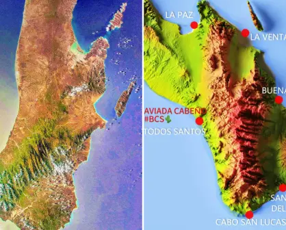 Conanp confirma cambio de propietario en el predio dentro de la Sierra La Laguna