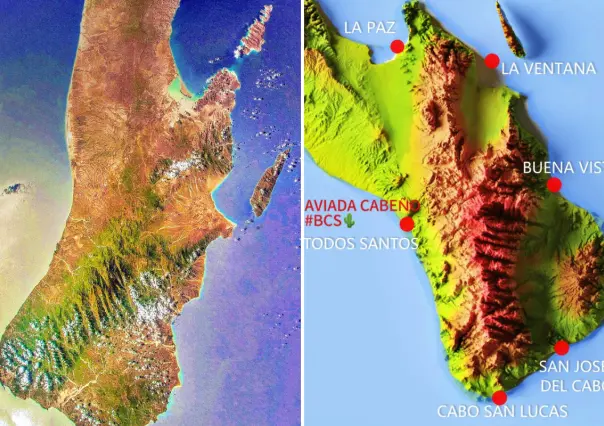 Conanp confirma cambio de propietario en el predio dentro de la Sierra La Laguna