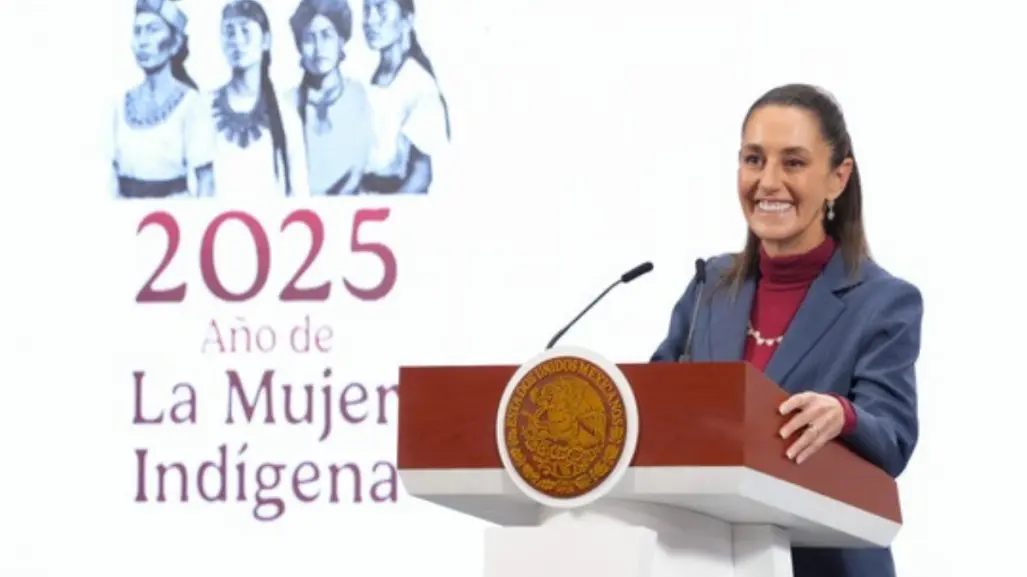 Sigue EN VIVO la Mañanera de Claudia Sheinbaum hoy 7 de agosto