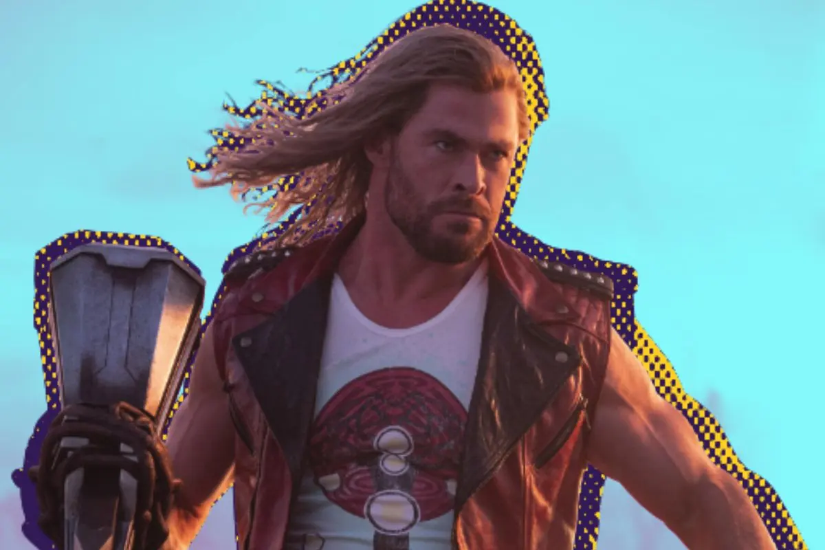 Chris Hemsworth lleva interpretando al personaje de Thor desde 2011. FOTO: CANVA/IMDb/Marvel Studios/Disney