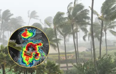¿Afectará la tormenta tropical Ivo a Baja California Sur? Esto dicen las autoridades