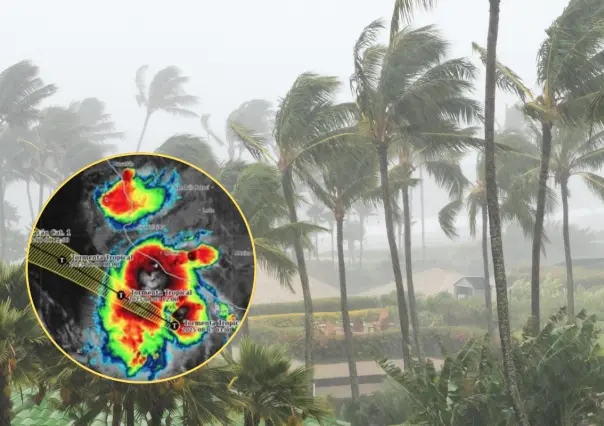 ¿Afectará la tormenta tropical Ivo a Baja California Sur? Esto dicen las autoridades