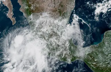 Tormenta tropical Ivo se convertirá en huracán en las próximas horas: estos estados serán afectados