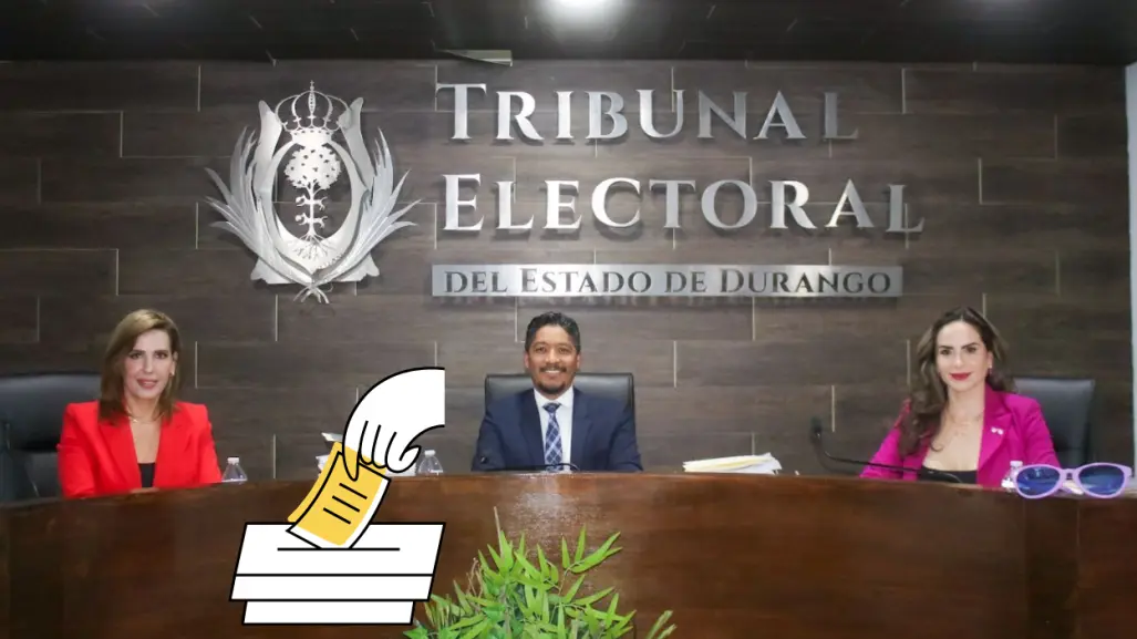 Tribunal Electoral anula votos de la elección en Lerdo, pero no cambia resultado