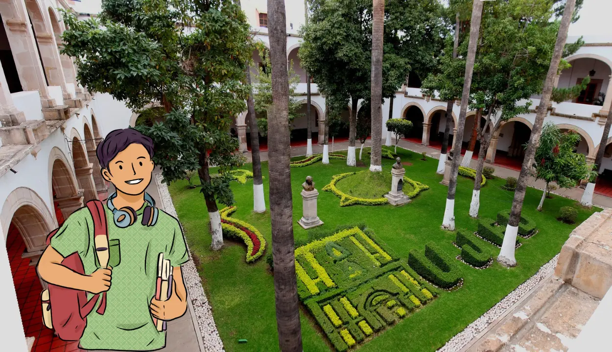 La Máxima Casa de Estudios tiene una oferta educativa amplia. Foto: UJED.