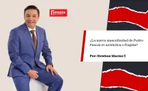 El encuentro con Pedro Pascal, la opinión de Esteban Macías