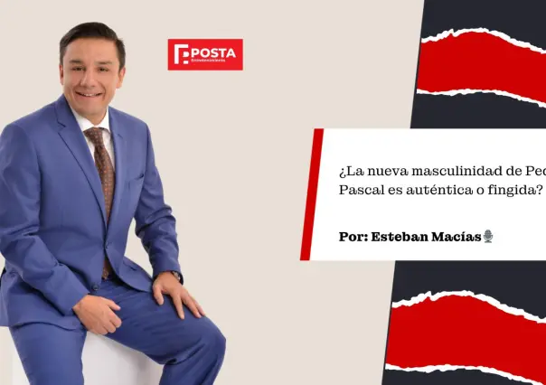 El encuentro con Pedro Pascal, la opinión de Esteban Macías