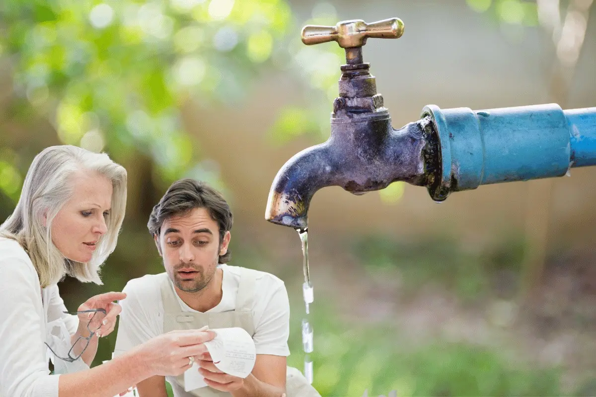 El ajuste contempla los costos del servicio de agua potable, así como las cuotas por drenaje sanitario y saneamiento, de acuerdo con la categoría 2. Foto: Canva,