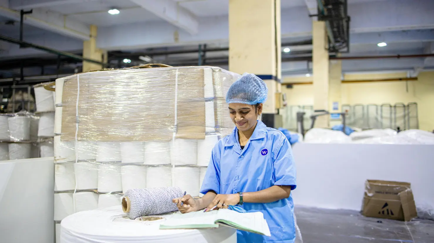 ¿Cómo afectan los aranceles a la cadena productiva textil en Yucatán?. Foto: Irving Gil