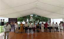 Celebran 80 años del Archivo General del Estado de Yucatán