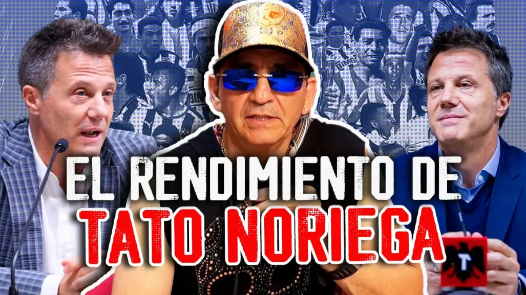 Ernesto Chavana analiza gestión de Tato Noriega en Monterrey
