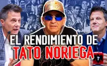 Ernesto Chavana analiza gestión de Tato Noriega en Monterrey