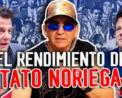 Ernesto Chavana analiza gestión de Tato Noriega en Monterrey