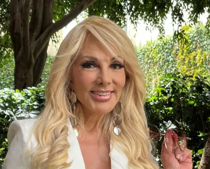 LCDLFMX Olivia Collins asegura que Ninel Conde le tenía miedo.