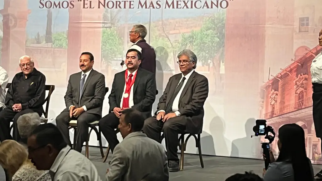 Un duranguense es el próximo presidente de la Asociación Nacional de Cronistas
