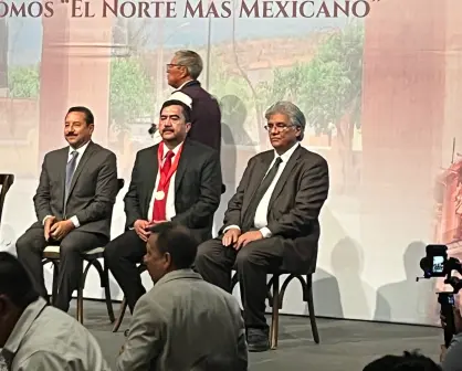 Un duranguense es el próximo presidente de la Asociación Nacional de Cronistas