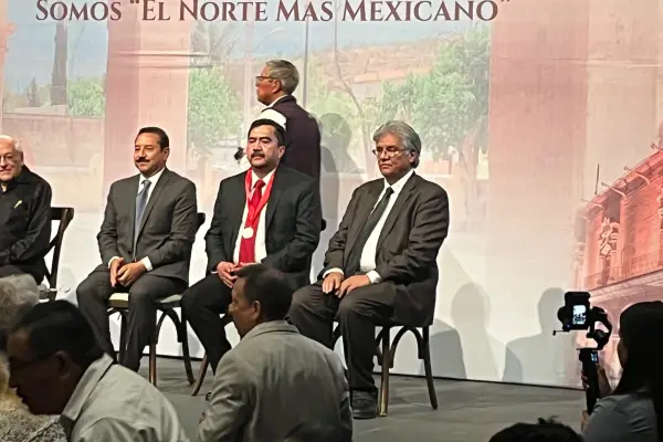 Un duranguense es el próximo presidente de la Asociación Nacional de Cronistas