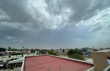 Llovizna en La Paz deja sin luz algunas colonias, ¿cuáles fueron las afectadas?