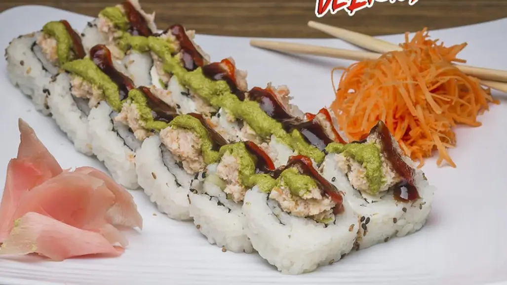 ¿Amante del sushi? Estos 3 lugares en La Paz no te van a fallar