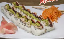 ¿Amante del sushi? Estos 3 lugares en La Paz no te van a fallar
