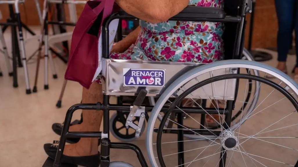 DIF Yucatán llama a la inclusión integral de personas con discapacidad