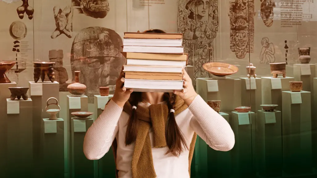 Aprende sobre Culturas Mesoamericanas el Museo de Historia Mexicana