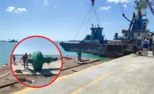 Con más de 206 millones de pesos, arranca el Puerto del Norte en Matamoros