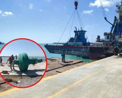 Con más de 206 millones de pesos, arranca el Puerto del Norte en Matamoros