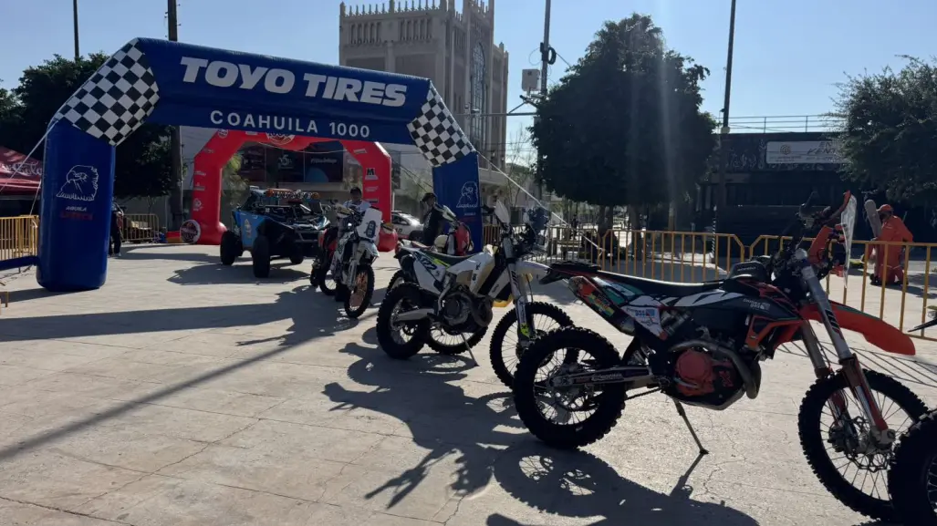 Rally Coahuila 1000 tendrá más de mil 400 elementos de seguridad