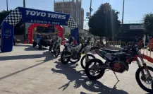 Rally Coahuila 1000 tendrá más de mil 400 elementos de seguridad