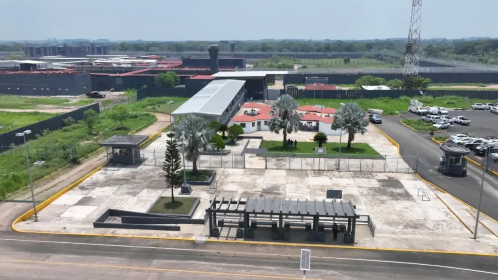 ¿Abrirán un nuevo Penal de alta seguridad en Tabasco? Esto sabemos