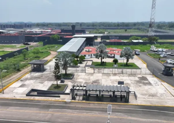 ¿Abrirán un nuevo Penal de alta seguridad en Tabasco? Esto sabemos