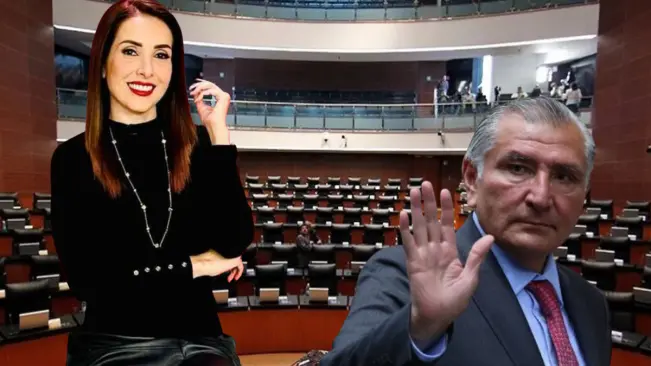¿Quién respalda a Adán Augusto López y por qué?