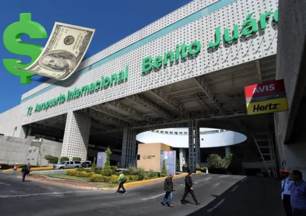 Dólar PIERDE TERRENO este 8 de agosto en CDMX: precio, compra y venta en el AICM