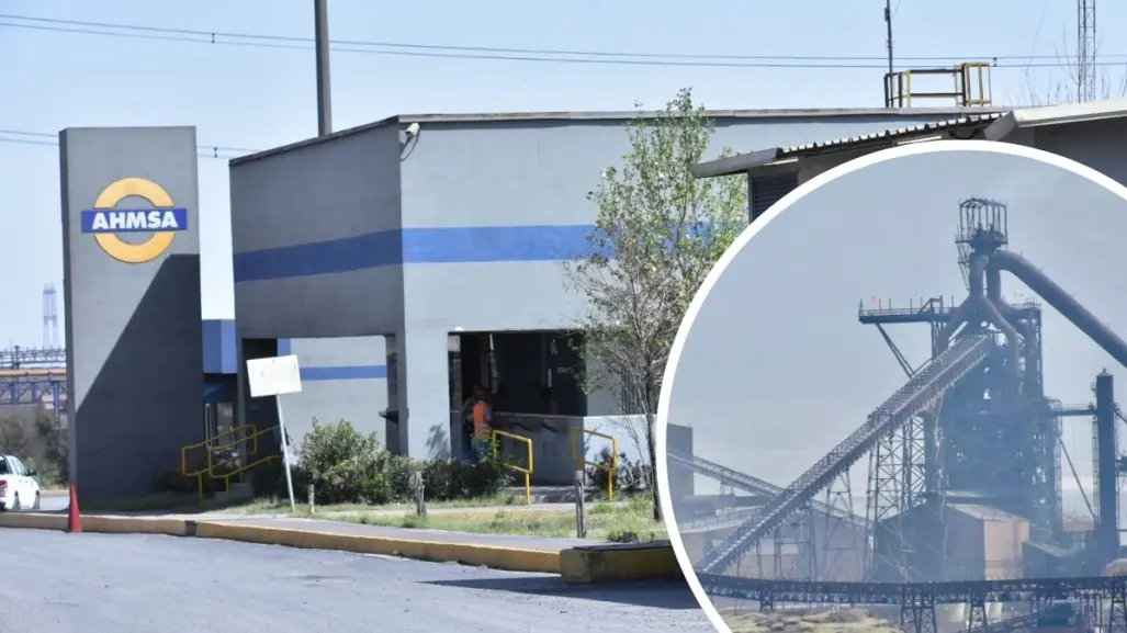 Apoyo federal y estatal aporta mayor claridad en "rescate" de AHMSA en Monclova