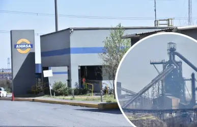 Apoyo federal y estatal aporta mayor claridad en "rescate" de AHMSA en Monclova