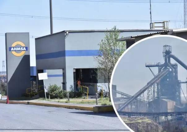 Apoyo federal y estatal aporta mayor claridad en "rescate" de AHMSA en Monclova
