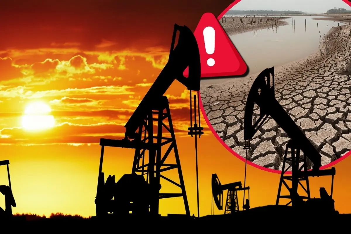 Alerta por riesgos en las técnicas de fracking en Coahuila / Fotos: Composición de Canva